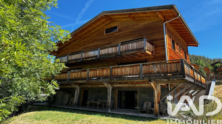 Ma-Cabane - Vente Divers Allos, 190 m²