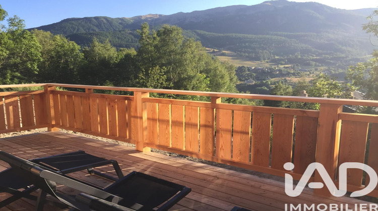 Ma-Cabane - Vente Divers Allos, 190 m²