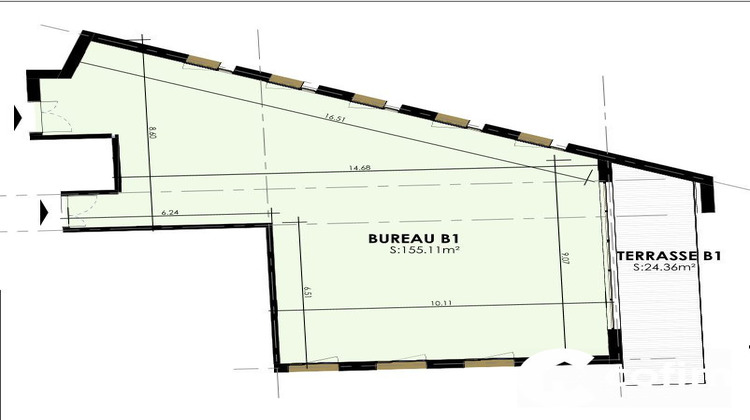 Ma-Cabane - Vente Divers Anglet, 155 m²