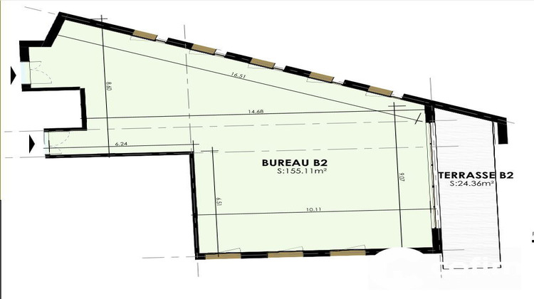 Ma-Cabane - Vente Divers Anglet, 155 m²