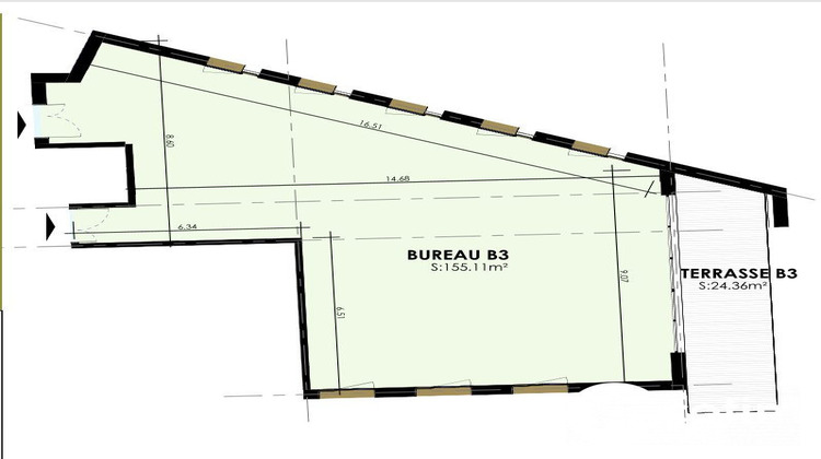 Ma-Cabane - Vente Divers Anglet, 143 m²