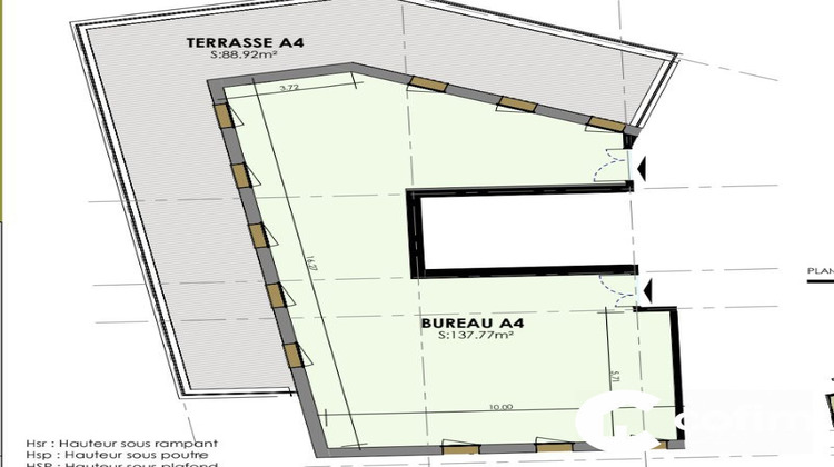Ma-Cabane - Vente Divers Anglet, 138 m²