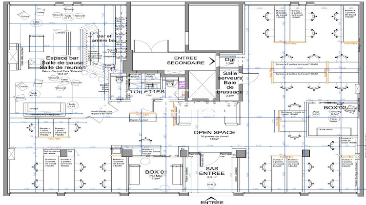 Ma-Cabane - Vente Divers Annecy, 220 m²