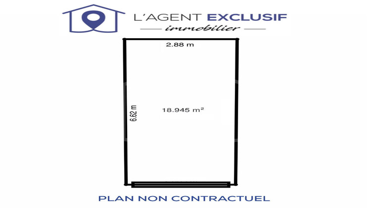 Ma-Cabane - Vente Divers ANTIBES, 18 m²