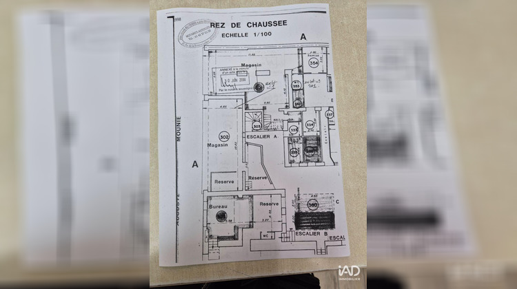 Ma-Cabane - Vente Divers Antony, 209 m²