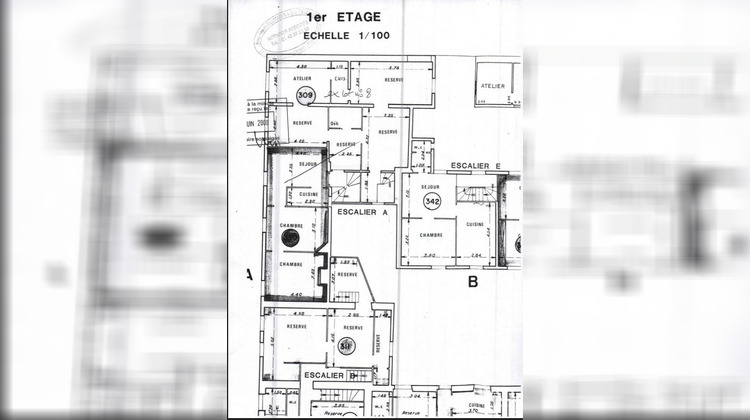 Ma-Cabane - Vente Divers Antony, 209 m²