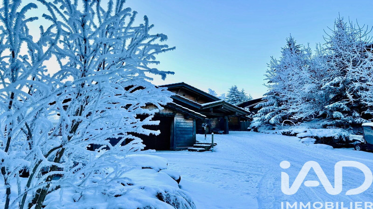 Ma-Cabane - Vente Divers Arâches-la-Frasse, 218 m²