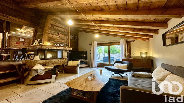Ma-Cabane - Vente Divers Arâches-la-Frasse, 218 m²