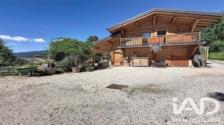 Ma-Cabane - Vente Divers Arâches-la-Frasse, 188 m²