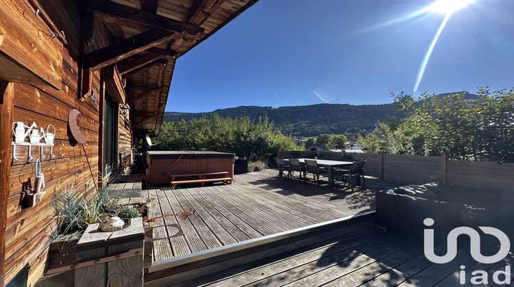 Ma-Cabane - Vente Divers Arâches-la-Frasse, 218 m²