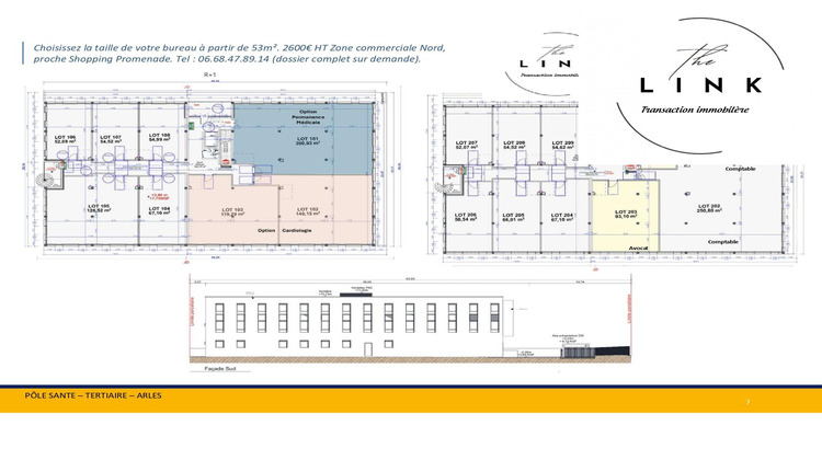 Ma-Cabane - Vente Divers Arles, 2850 m²