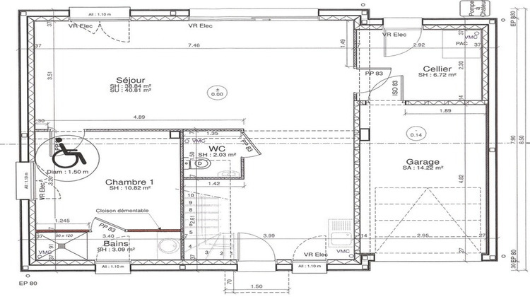 Ma-Cabane - Vente Divers ARNAGE, 117 m²