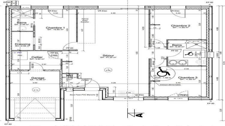 Ma-Cabane - Vente Divers ARNAGE, 94 m²