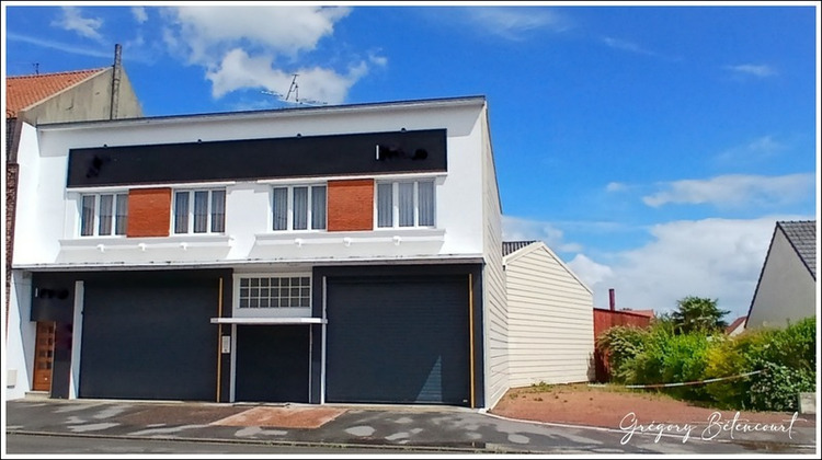Ma-Cabane - Vente Divers ARRAS, 470 m²