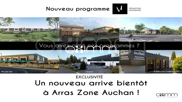 Ma-Cabane - Vente Divers Arras, 9500 m²