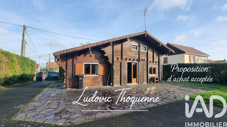 Ma-Cabane - Vente Divers Asnelles, 40 m²