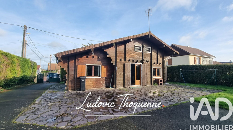 Ma-Cabane - Vente Divers Asnelles, 40 m²