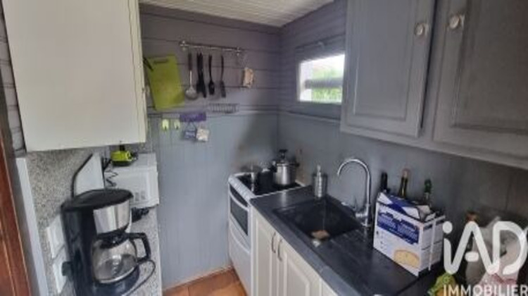 Ma-Cabane - Vente Divers Asnelles, 40 m²