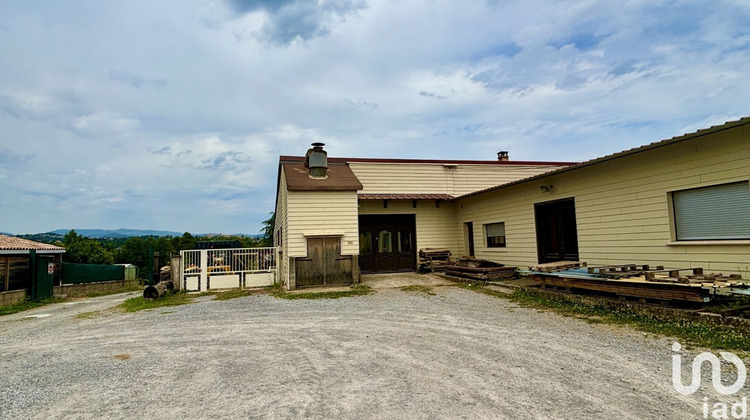 Ma-Cabane - Vente Divers Aubenas, 404 m²