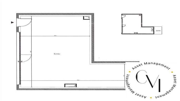 Ma-Cabane - Vente Divers Aubervilliers, 62 m²