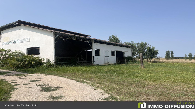 Ma-Cabane - Vente Divers AUBIET, 160 m²