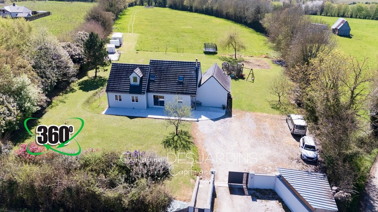 Ma-Cabane - Vente Divers AUBRY LE PANTHOU, 170 m²