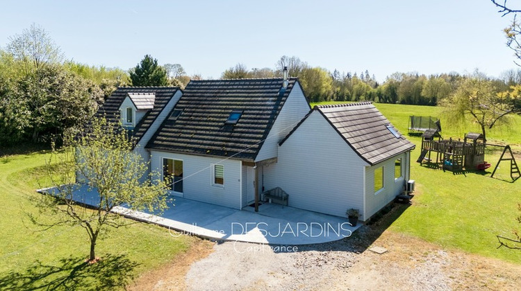 Ma-Cabane - Vente Divers AUBRY LE PANTHOU, 170 m²