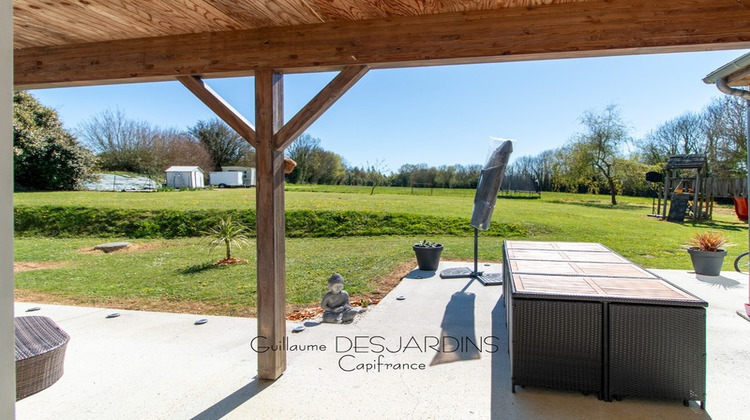 Ma-Cabane - Vente Divers AUBRY LE PANTHOU, 170 m²