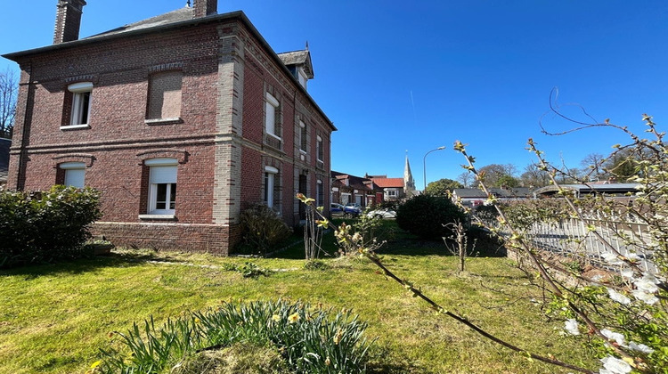 Ma-Cabane - Vente Divers AUFFAY, 163 m²