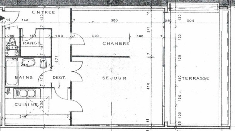 Ma-Cabane - Vente Divers AULNAY SOUS BOIS, 81 m²