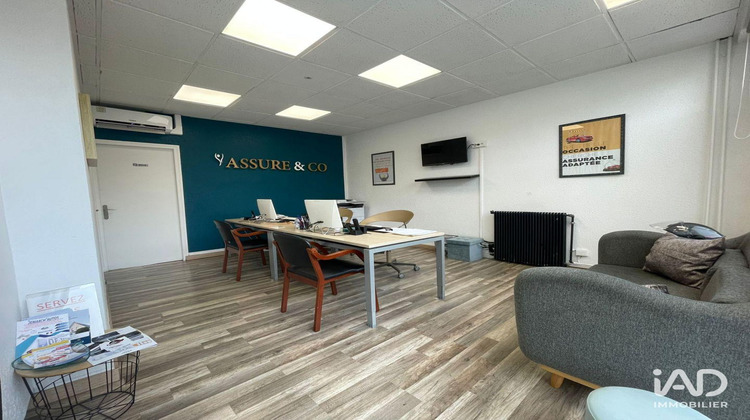 Ma-Cabane - Vente Divers Aulnay-sous-Bois, 60 m²