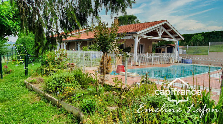 Ma-Cabane - Vente Divers AUTERIVE, 196 m²