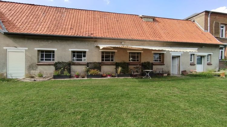 Ma-Cabane - Vente Divers Avesnes-sur-Helpe, 223 m²