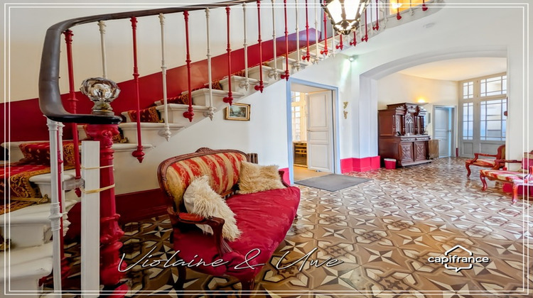 Ma-Cabane - Vente Divers AZILLE, 433 m²