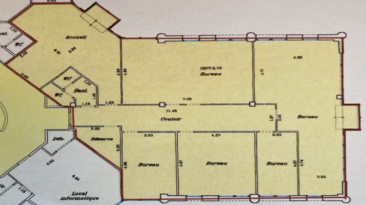 Ma-Cabane - Vente Divers Bagneux, 200 m²