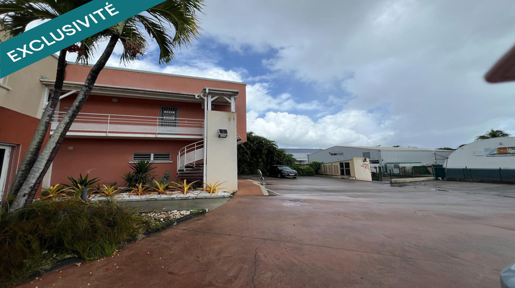 Ma-Cabane - Vente Divers Baie-Mahault, 40 m²