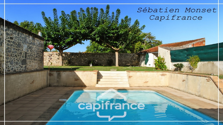 Ma-Cabane - Vente Divers BARBASTE, 254 m²