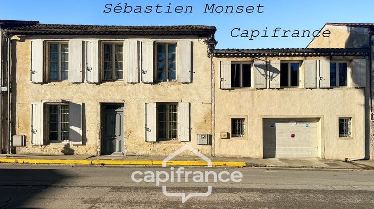 Ma-Cabane - Vente Divers BARBASTE, 254 m²