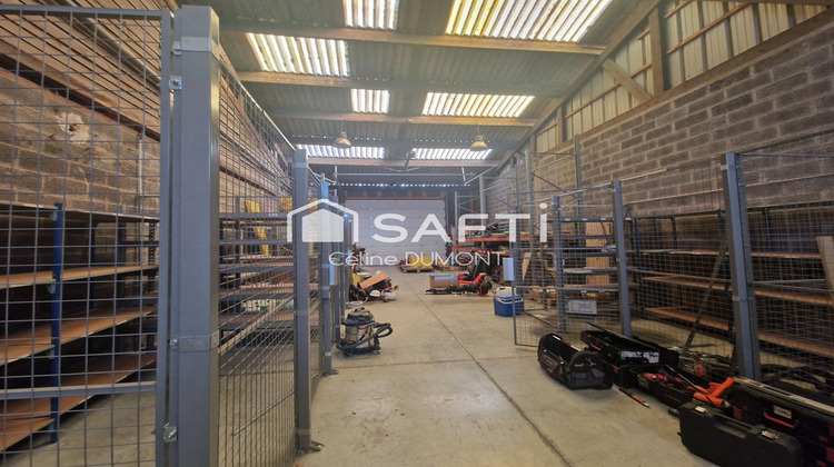 Ma-Cabane - Vente Divers Barlin, 204 m²