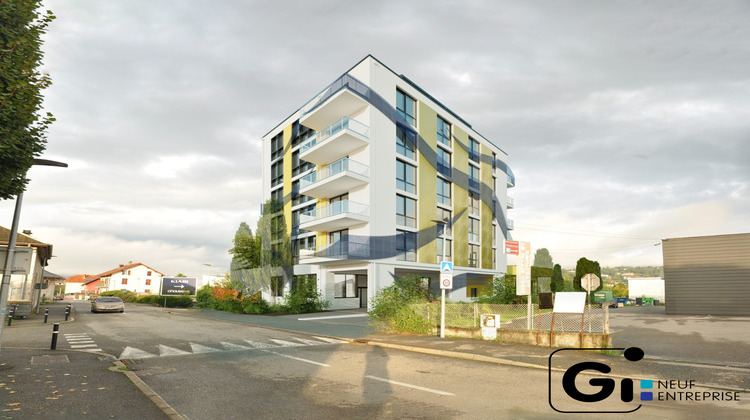 Ma-Cabane - Vente Divers Bassens, 121 m²