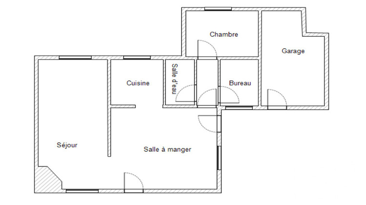 Ma-Cabane - Vente Divers Bazoches-sur-le-Betz, 42 m²