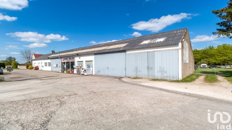 Ma-Cabane - Vente Divers Beauchamps-sur-Huillard, 600 m²