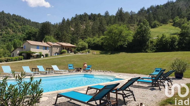 Ma-Cabane - Vente Divers Beaumont-en-Diois, 478 m²