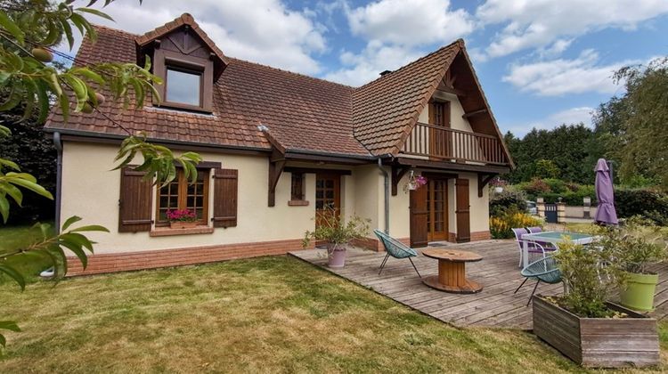 Ma-Cabane - Vente Divers BEAUVAL EN CAUX, 109 m²