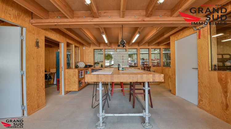 Ma-Cabane - Vente Divers Bègles, 460 m²