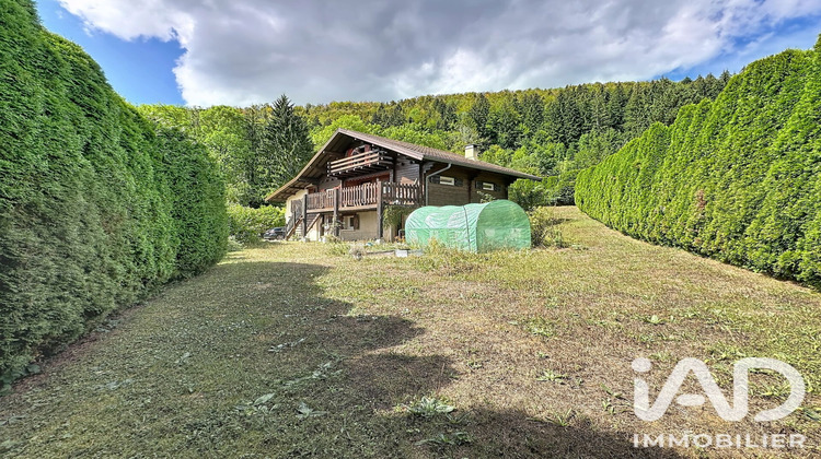 Ma-Cabane - Vente Divers Bellefontaine, 114 m²