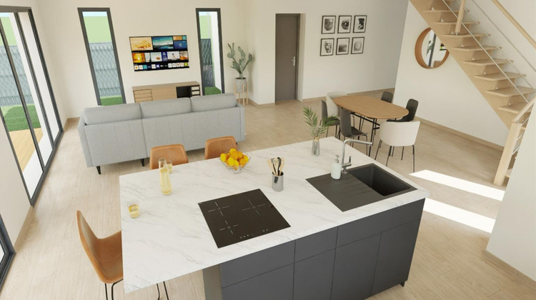 Ma-Cabane - Vente Divers BELLEVIGNY, 135 m²