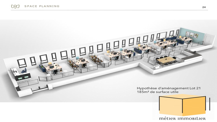 Ma-Cabane - Vente Divers Belley, 184 m²