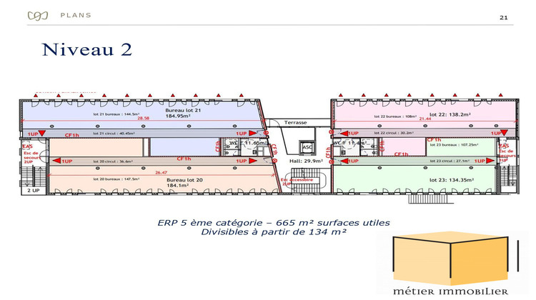 Ma-Cabane - Vente Divers Belley, 184 m²