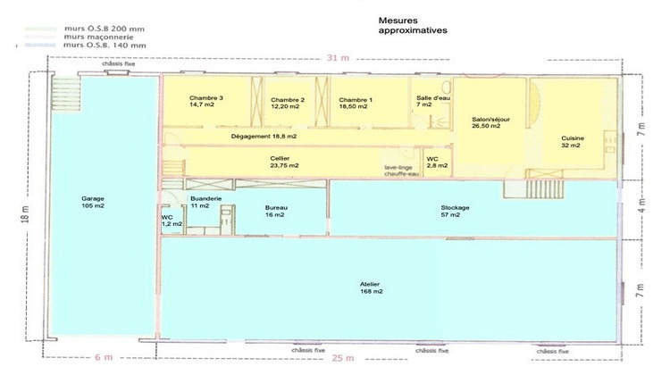 Ma-Cabane - Vente Divers BELLEY, 514 m²